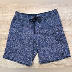 The North Face Men’s Olas Board Shorts Size 32